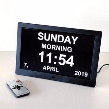 Dementia Clock 10.1inch(DDC-1001)