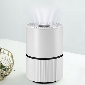 A19 5V1.5A type C input Mini Air Purifier